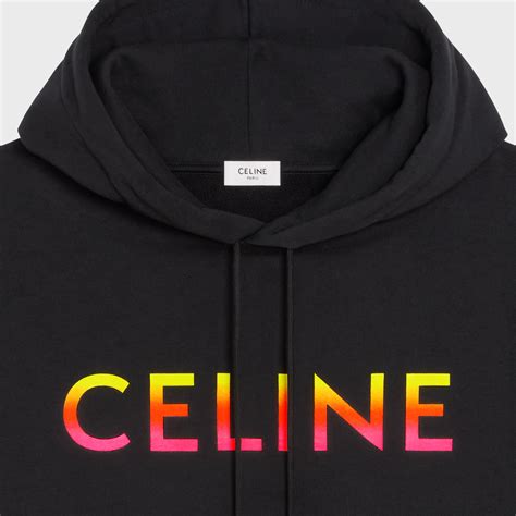 celine mens hoodie|gradient celine hoodie allen.